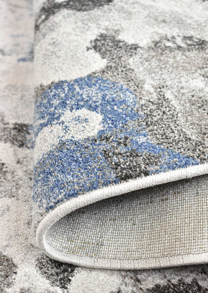 Avenue Blue Rug 34035