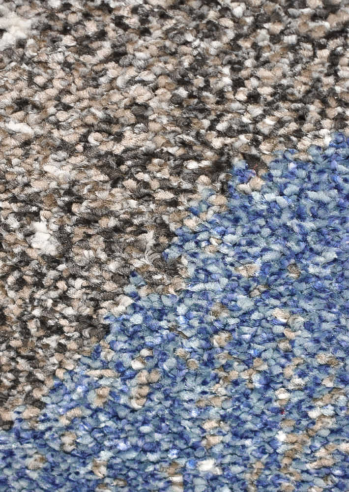 Avenue Blue Rug 34035