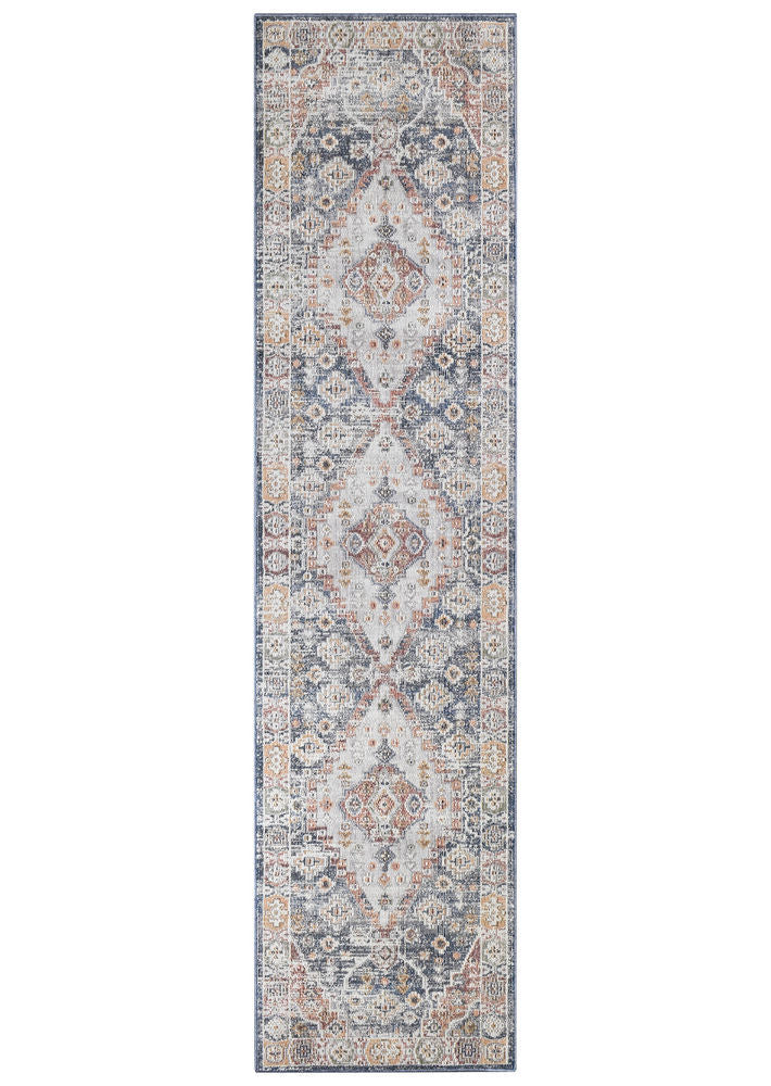 Marakesh L Grey Rug 0320A