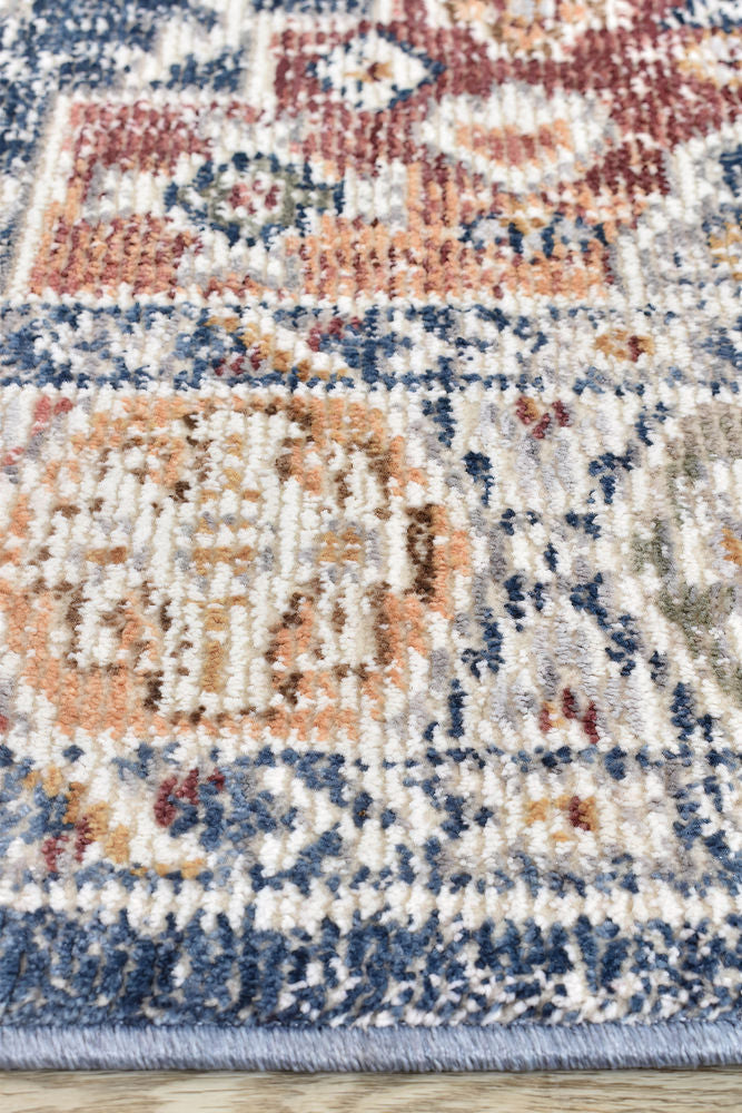Marakesh L Grey Rug 0320A
