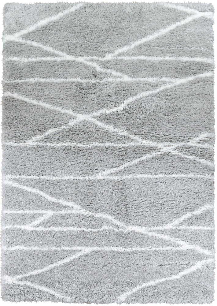 Mascot Light Grey Rug 8741A