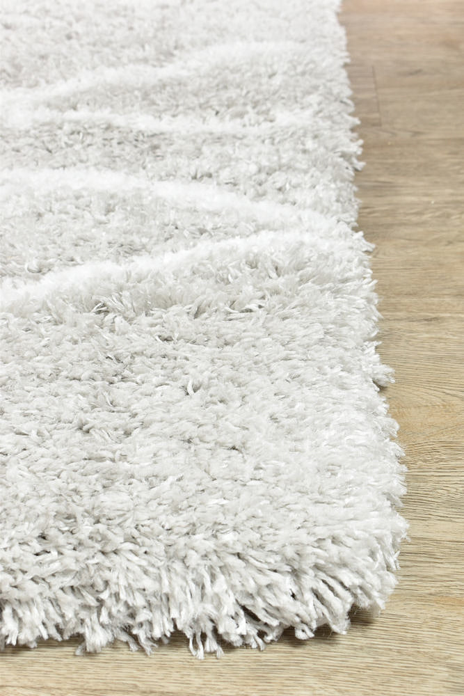 Mascot Light Grey Rug 8741A