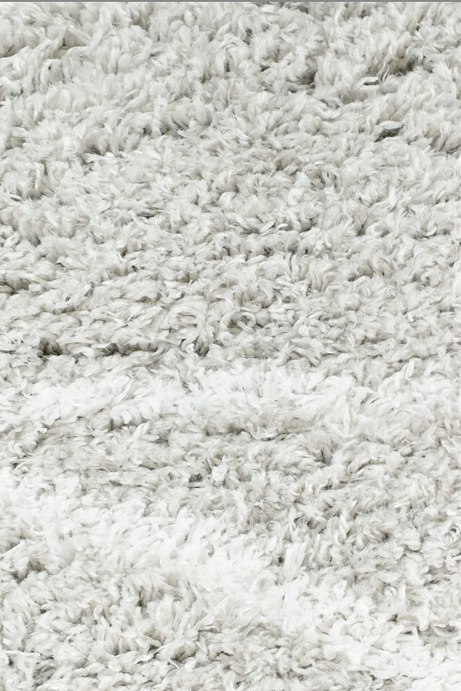 Mascot Light Grey Rug 8741A