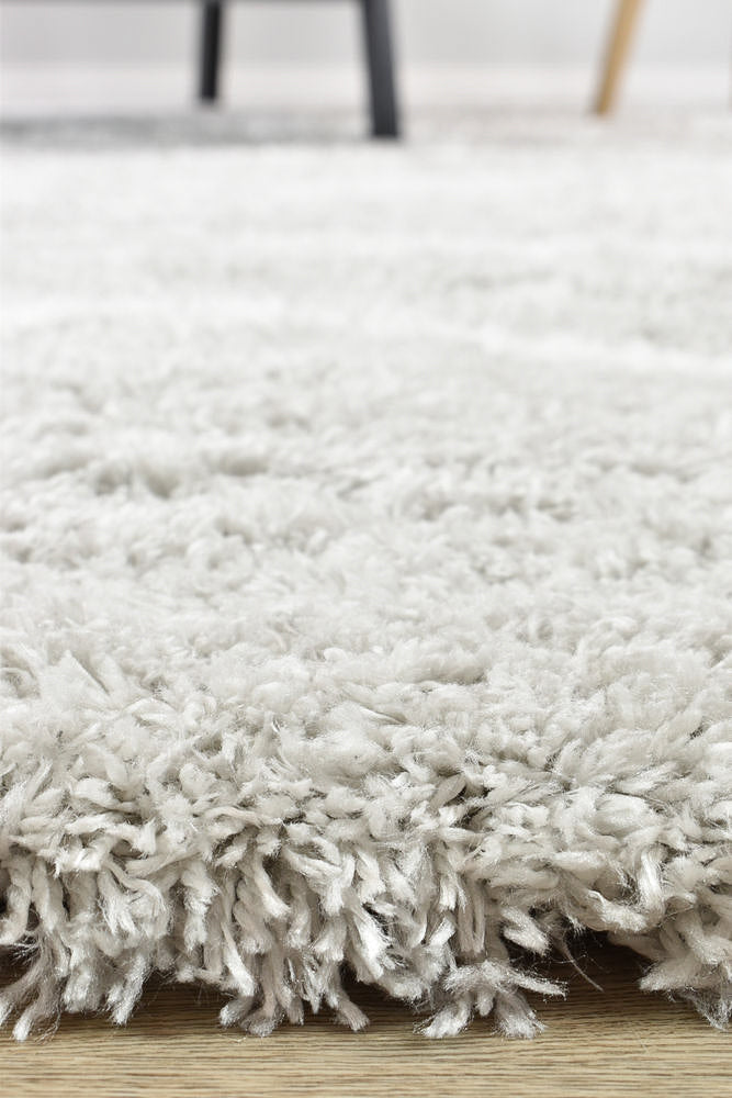 Mascot Light Grey Rug 8741A