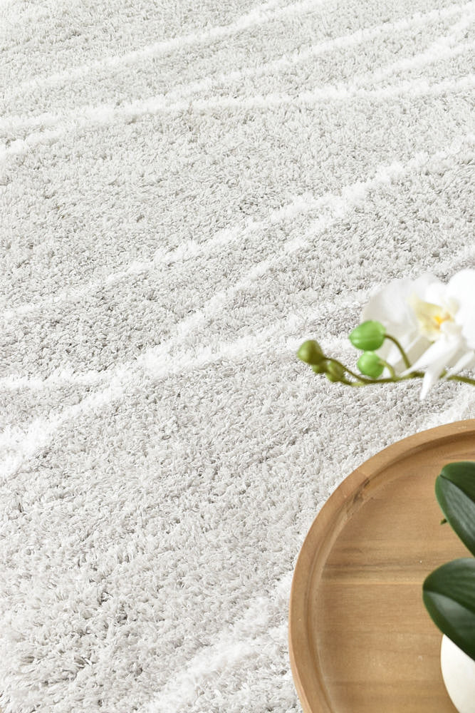Mascot Light Grey Rug 8741A