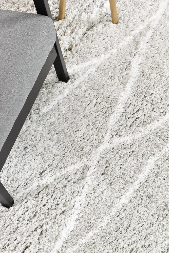 Mascot Light Grey Rug 8741A
