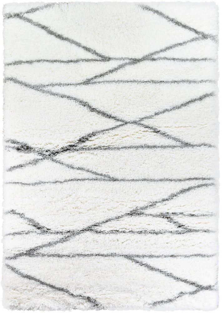 Mascot White Rug 8741A