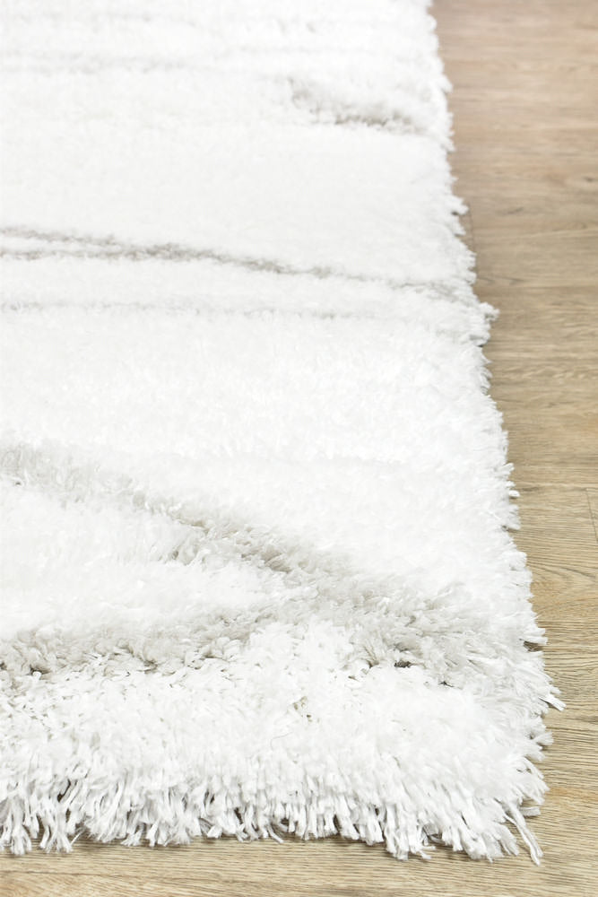 Mascot White Rug 8741A