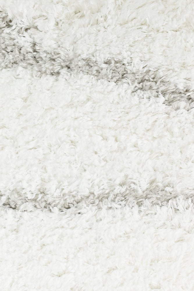 Mascot White Rug 8741A