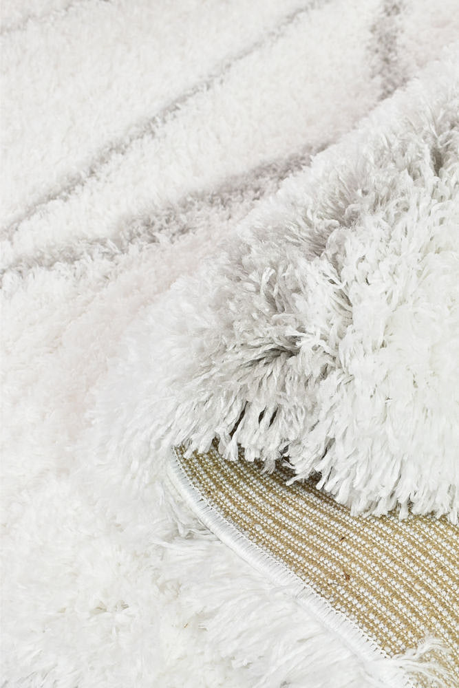 Mascot White Rug 8741A