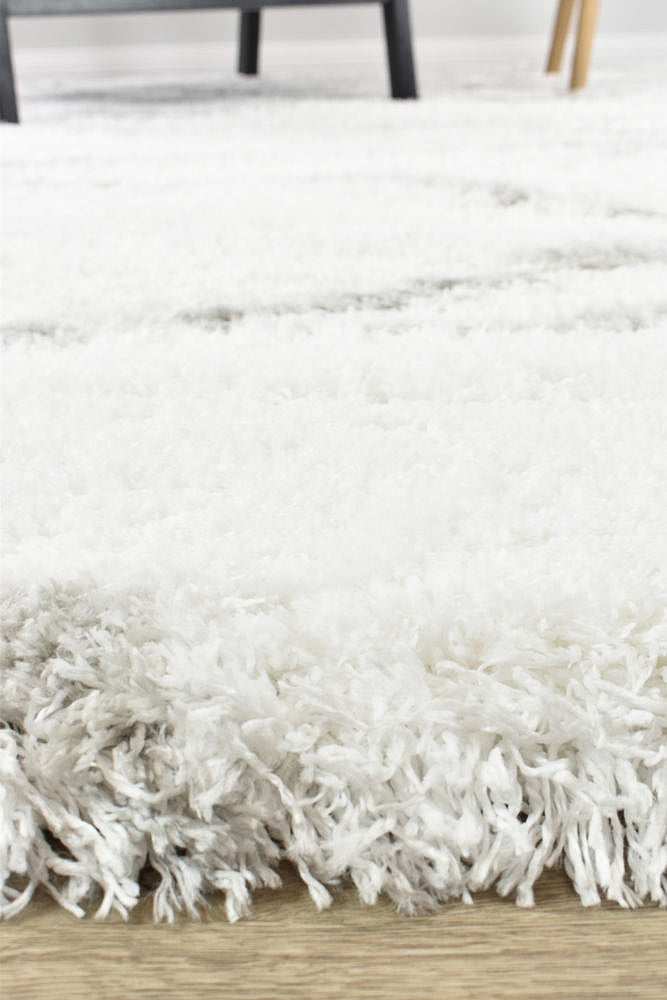 Mascot White Rug 8741A