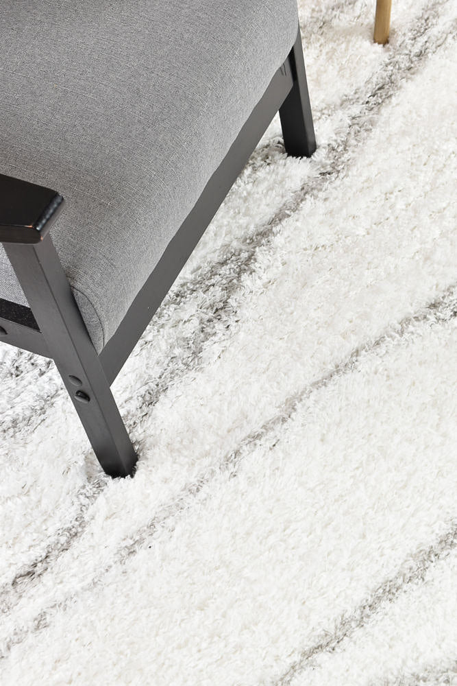 Mascot White Rug 8741A