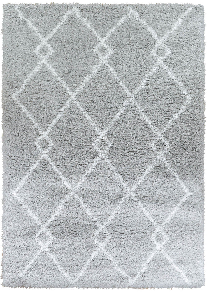 Mascot Light Grey Rug 8744A