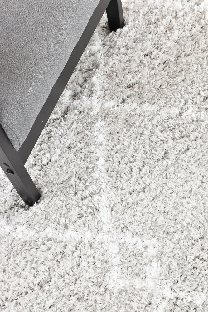 Mascot Light Grey Rug 8744A