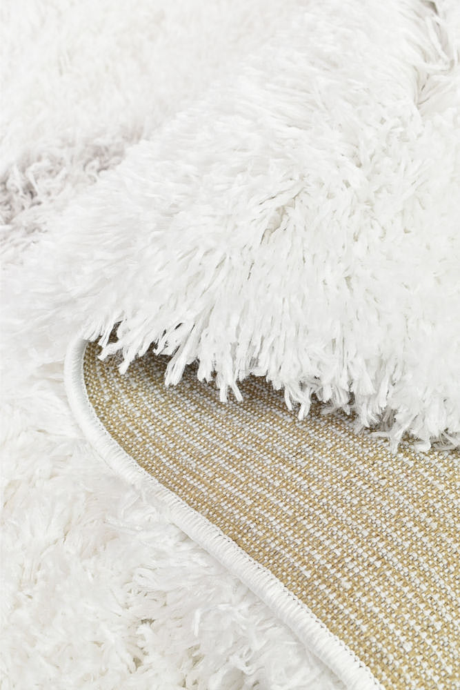 Mascot White Rug 8744A