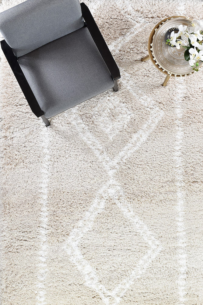 Mascot Beige Rug 8745A