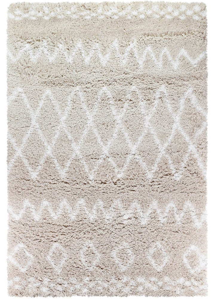 Mascot Beige Rug 8746A