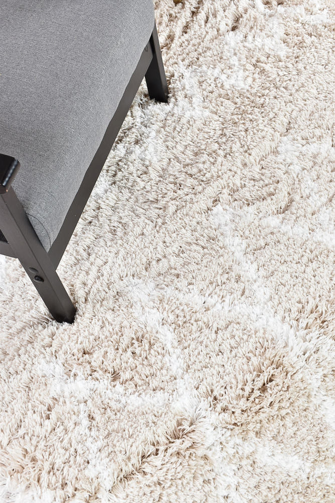 Mascot Beige Rug 8746A