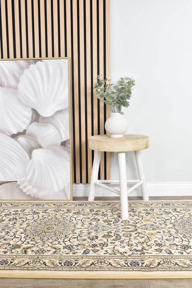Michelangelo Beige Rug 55246 6464