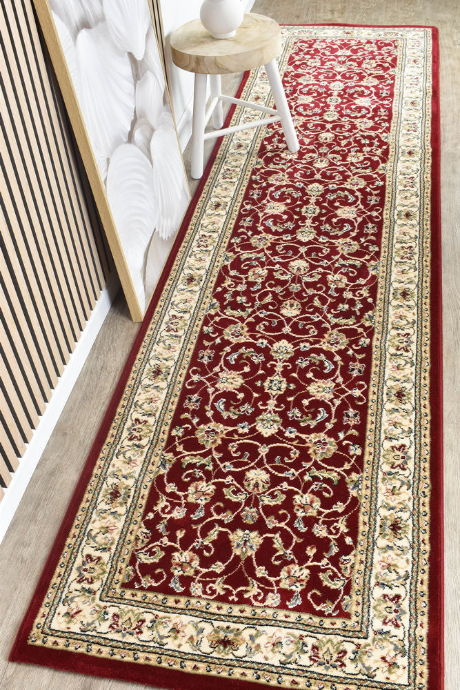Michelangelo Red Runner 55368 1464