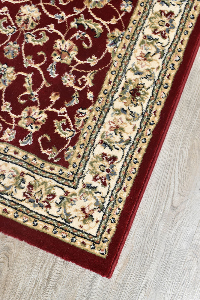 Michelangelo Red Runner 55368 1464