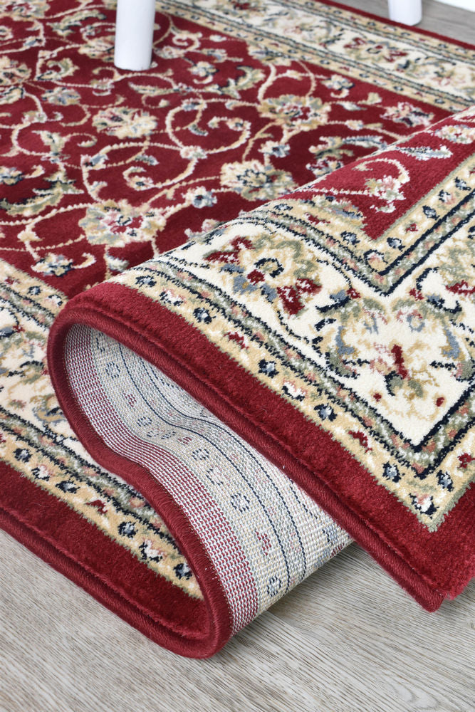 Michelangelo Red Runner 55368 1464