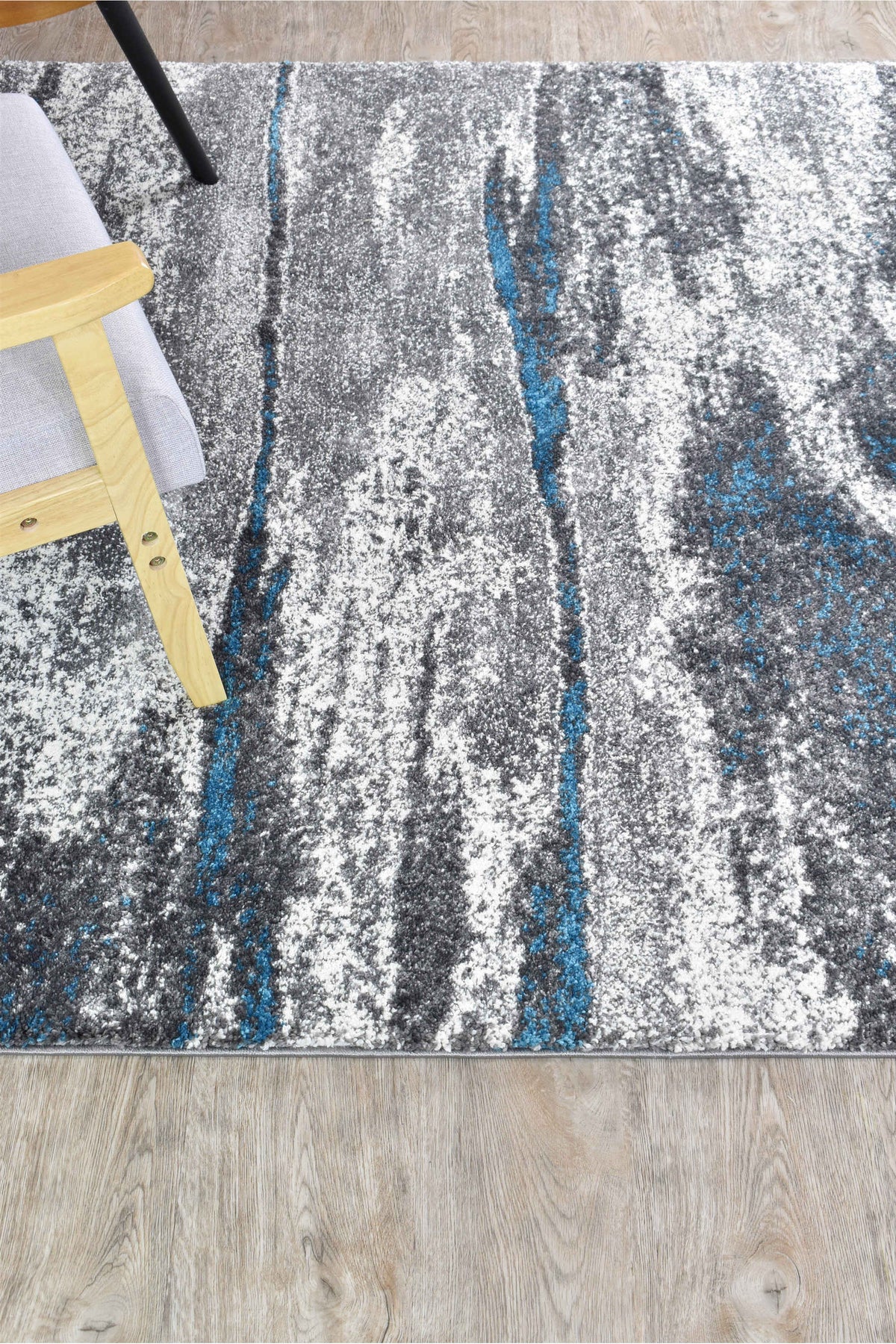 Millard 176 Grey Turquoise