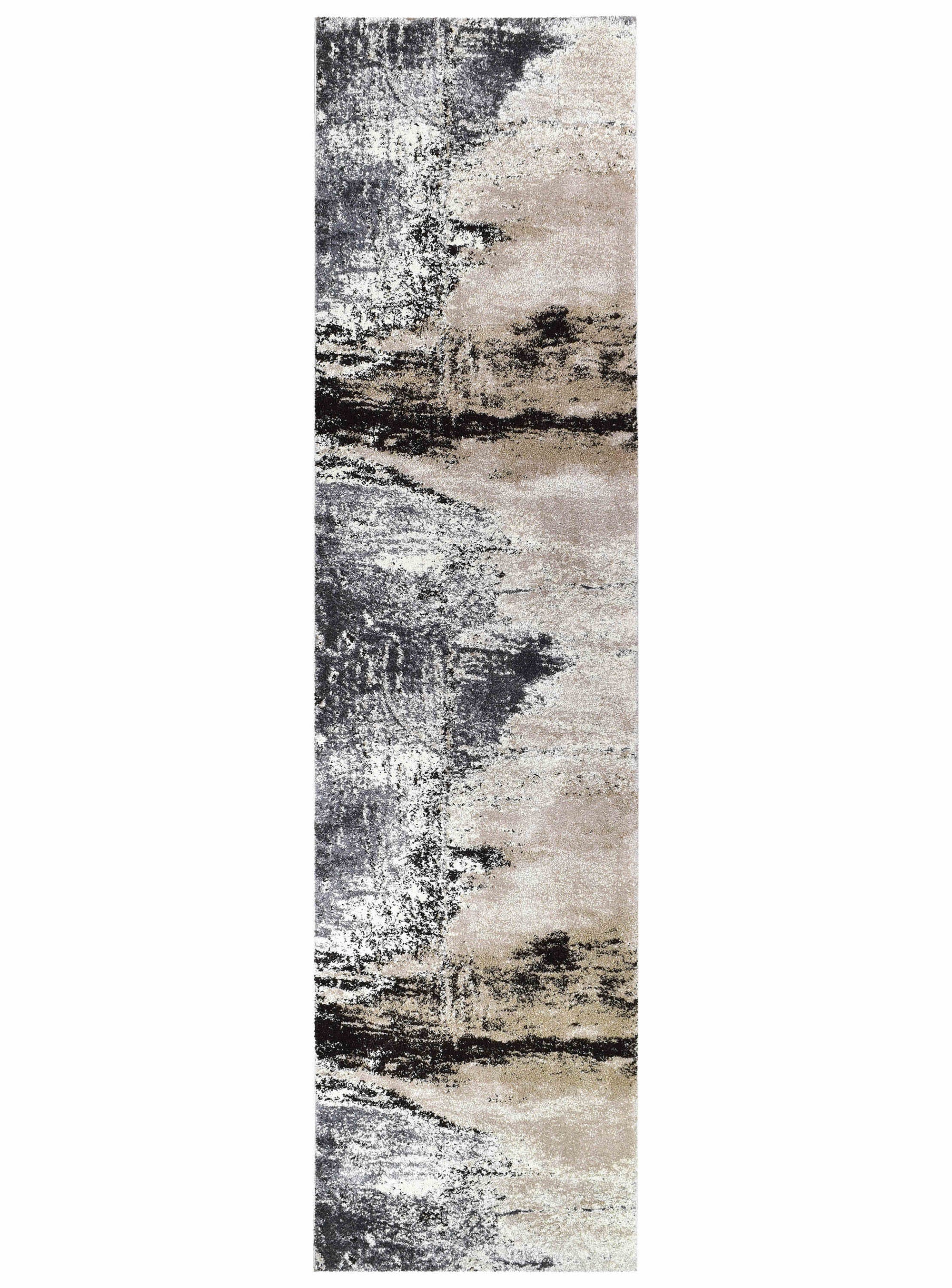 Millard 854 Beige Brown Runner