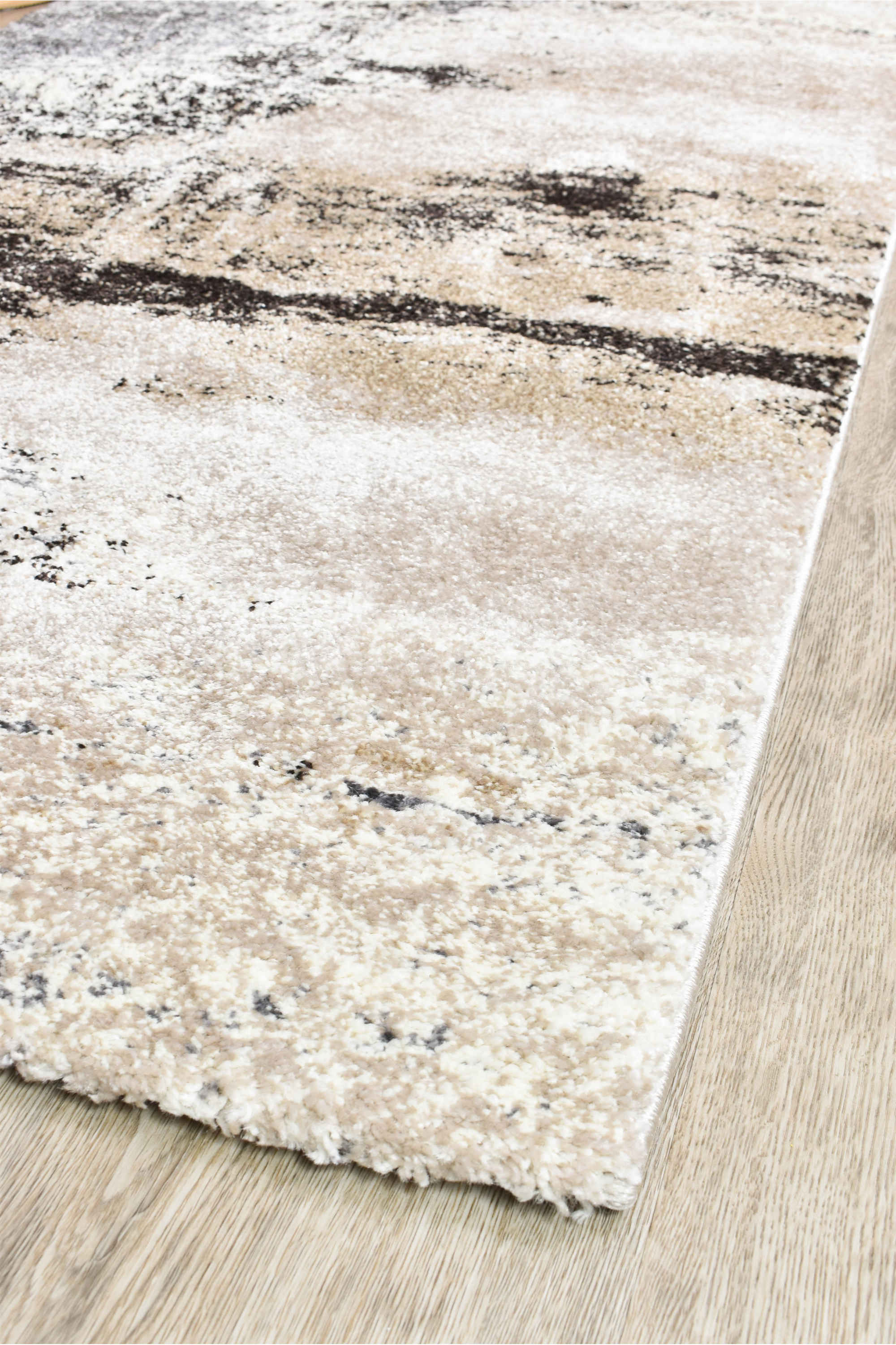 Millard 854 Beige Brown Runner