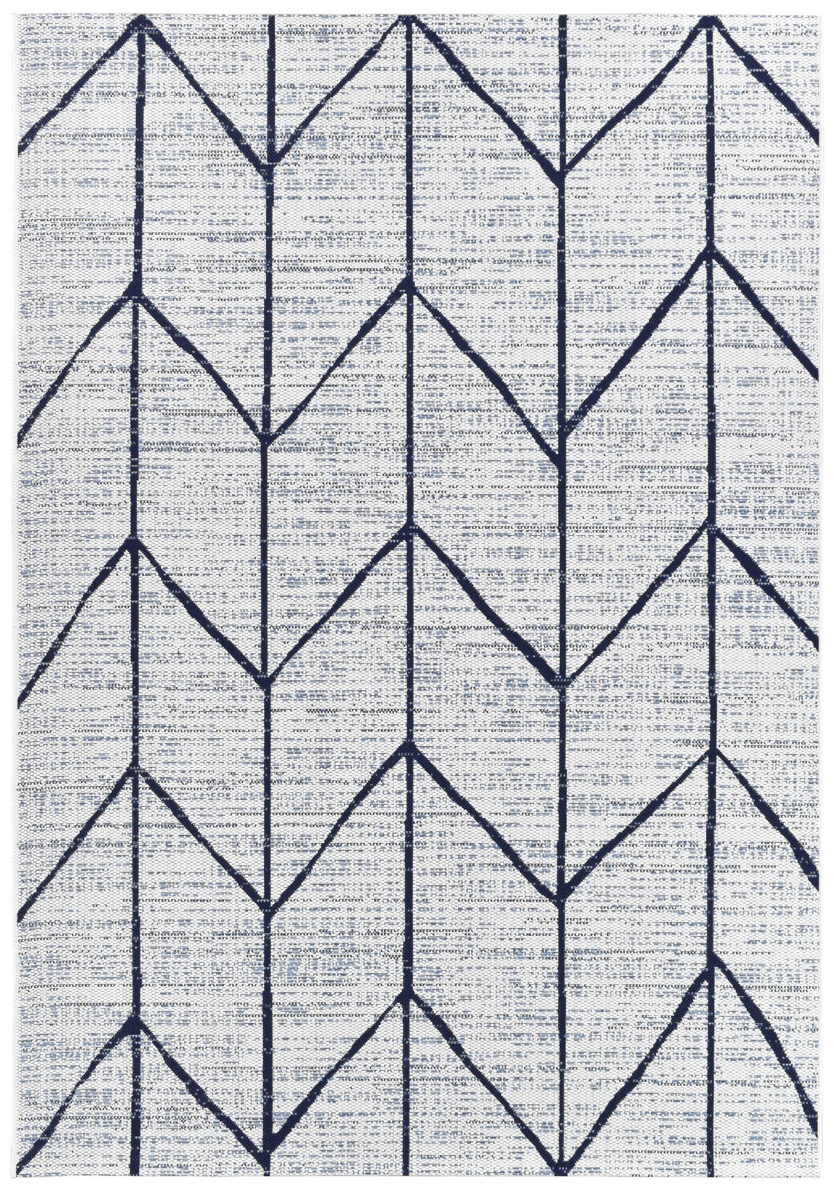 Mirada Cream Blue Rug 47274-306