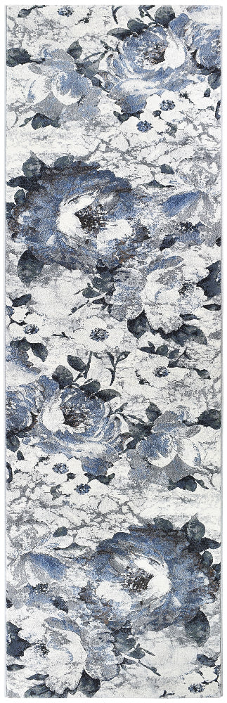 Modern Lounge Rug 63377-7676