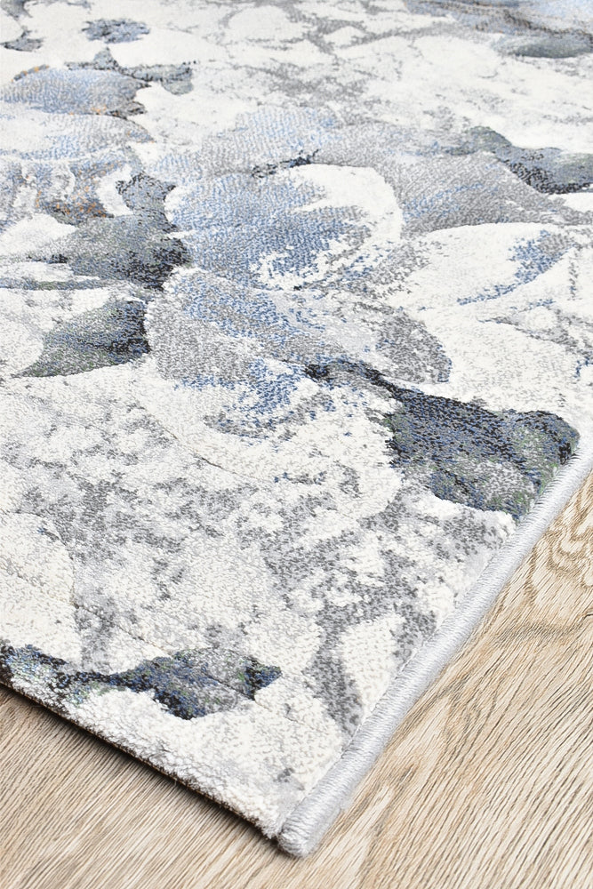 Modern Lounge Rug 63377-7676