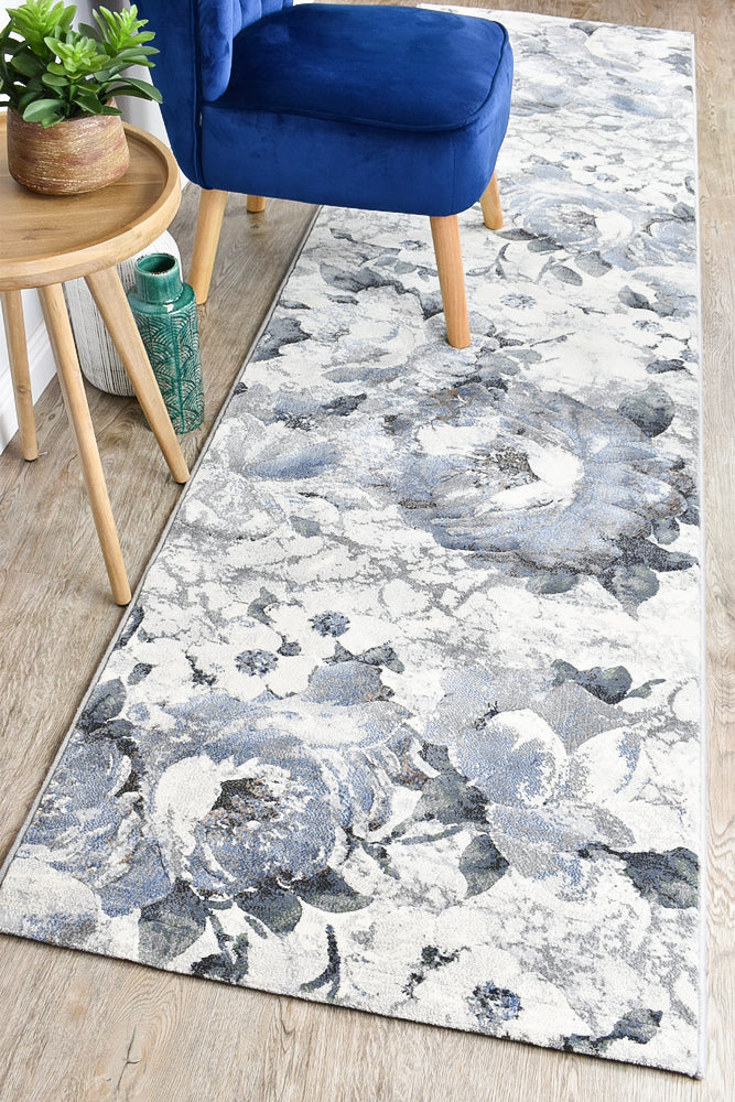 Modern Lounge Rug 63377-7676