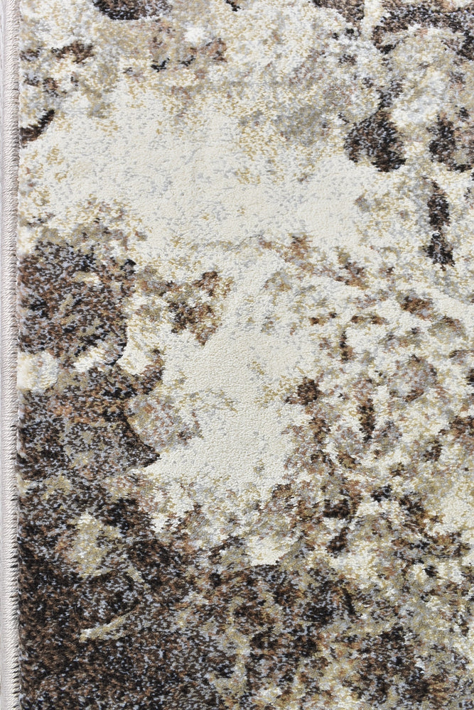Modern Lounge Rug 63395 6282