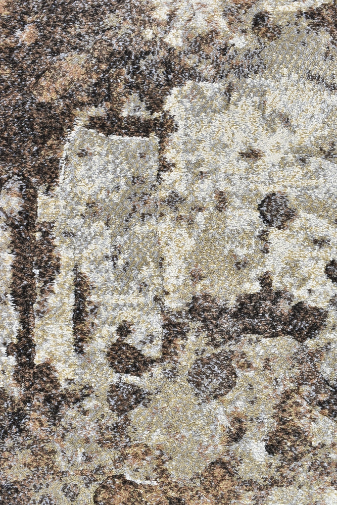 Modern Lounge Rug 63395 6282