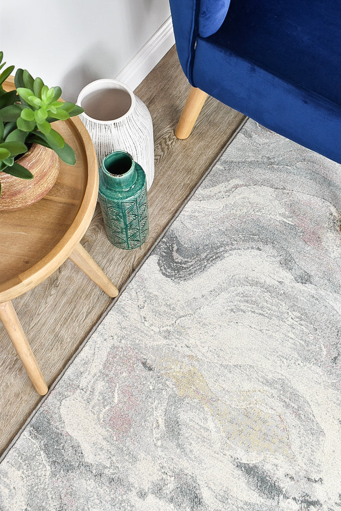 Modern Lounge Rug 63717 6797