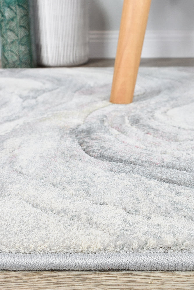 Modern Lounge Rug 63717 6797