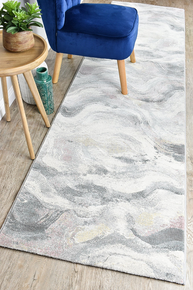 Modern Lounge Rug 63717 6797