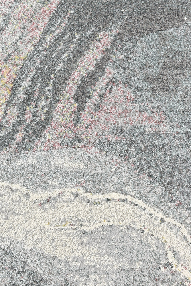 Modern Lounge Rug 63717 6797
