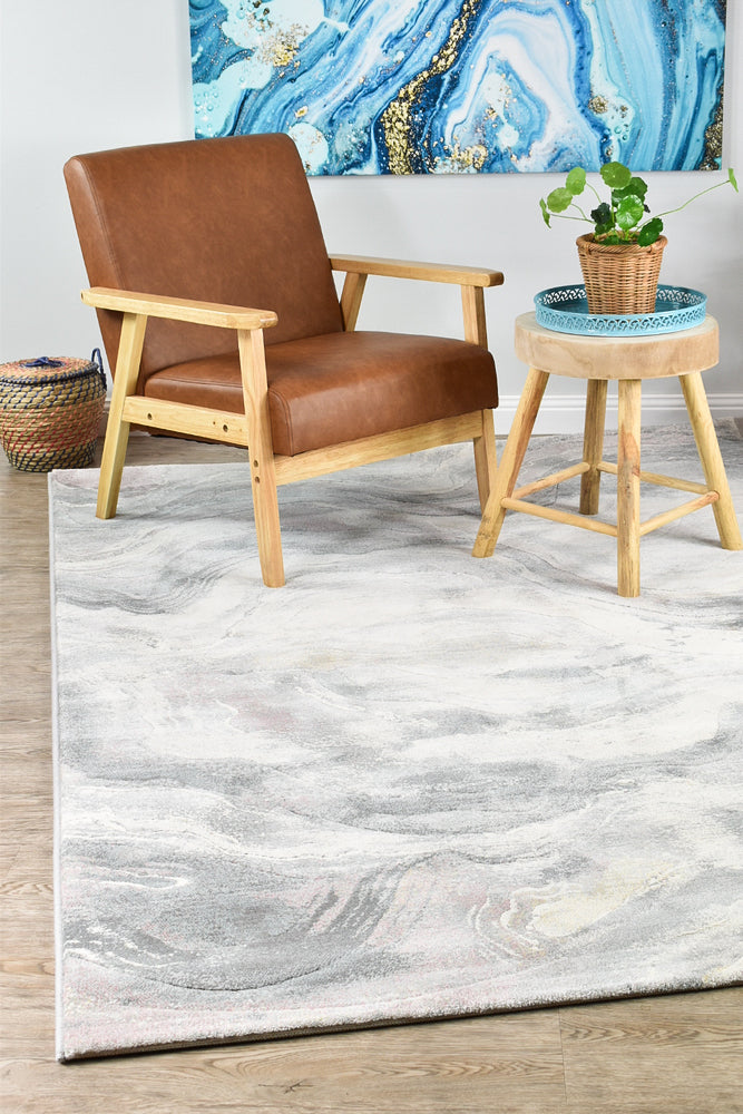 Modern Lounge Rug 63717 6797