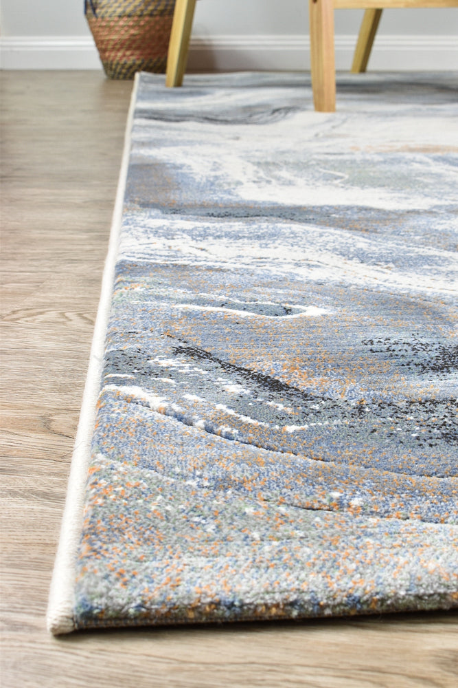 Modern Lounge Rug 63717 8656