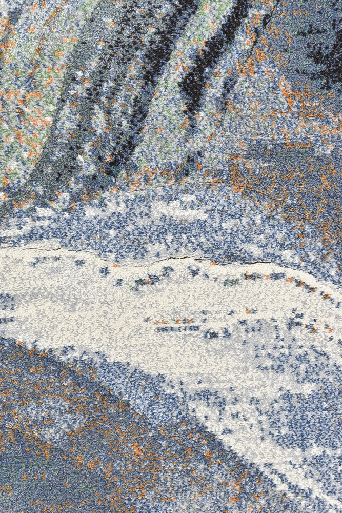 Modern Lounge Rug 63717 8656