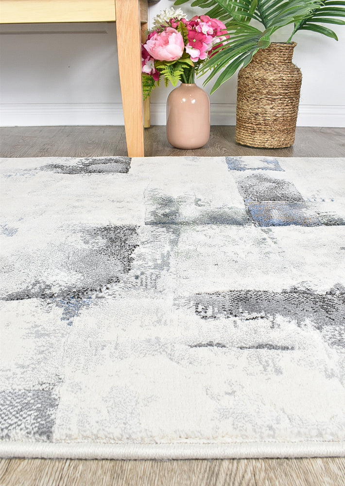 Modern Lounge Rug 63354-6696
