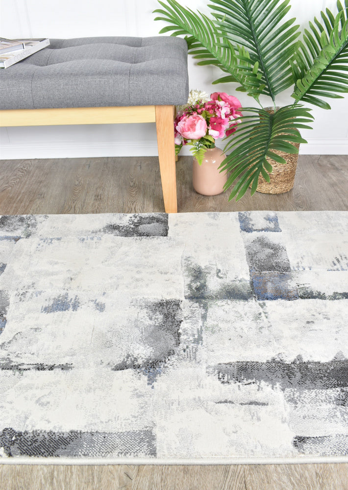 Modern Lounge Rug 63354-6696