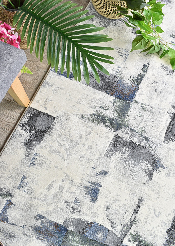 Modern Lounge Rug 63354-6696