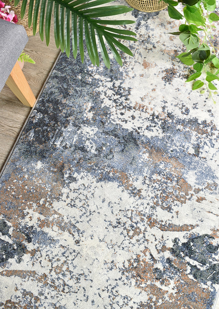 Modern Lounge Rug 63395-7656