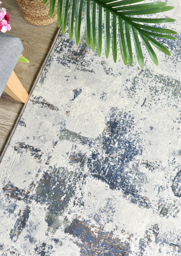 Modern Lounge Rug 63402-6656