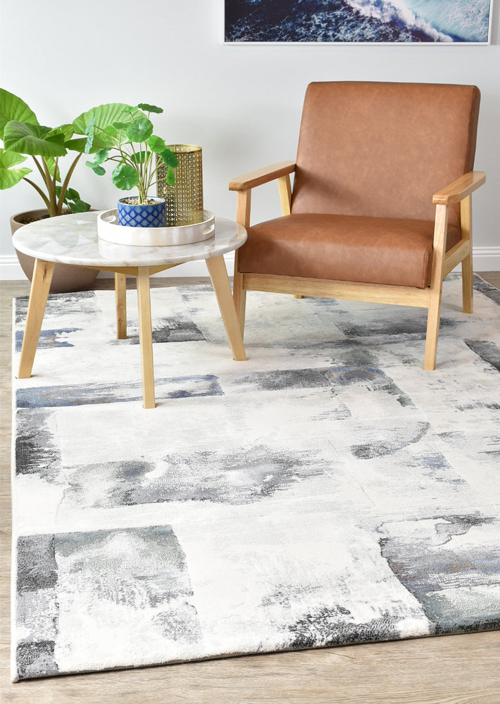 Modern Lounge Rug 63354-6696