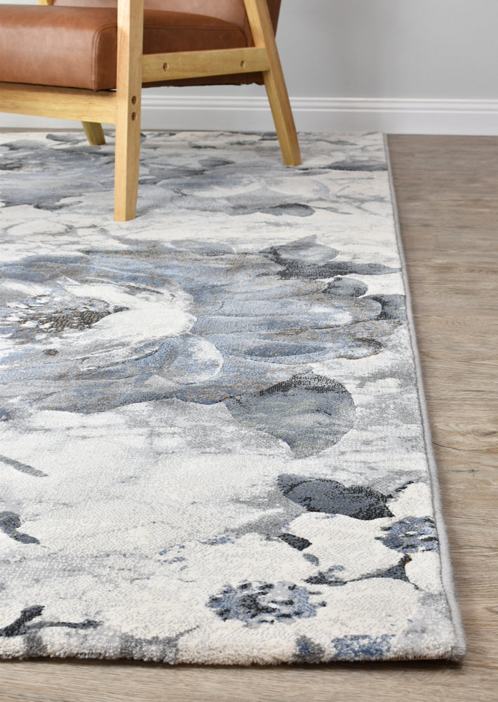 Modern Lounge Rug 63377-7676