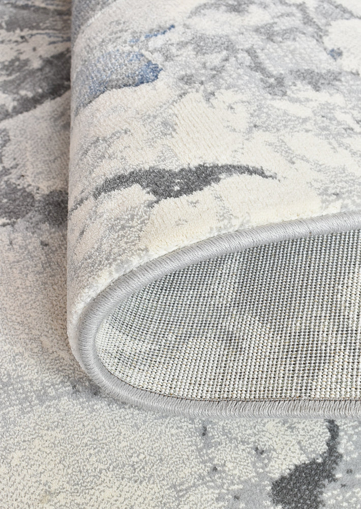 Modern Lounge Rug 63377-7676
